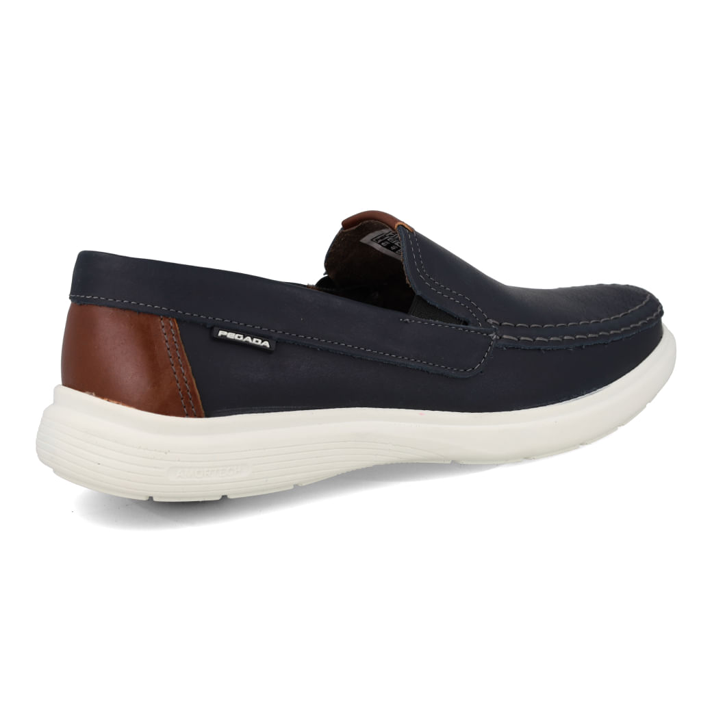 Pegada Mocassim 142201-04 Blue Couro_6__11